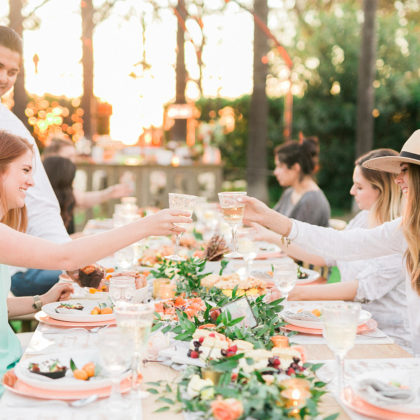 Breakfast for Dinner | Rue Magazine | Colette's Events