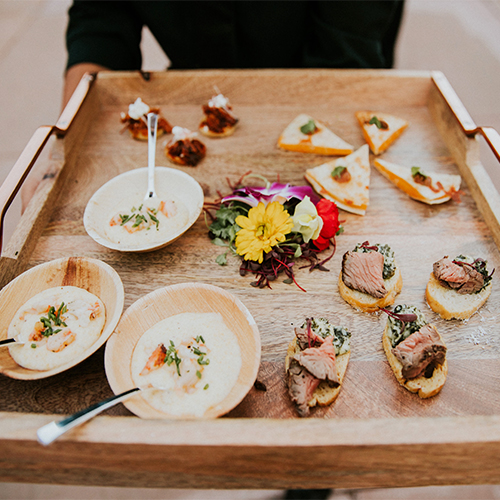 Caterers In Orange County Menus Colette’s Catering & Events