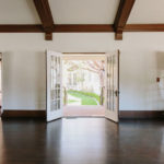 Ebell-Santa Ana Fireside Courtyard