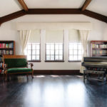 Ebell-Santa Ana Fireside Room