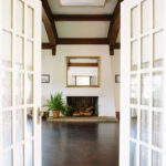 Ebell Santa Ana Fireside Room Image