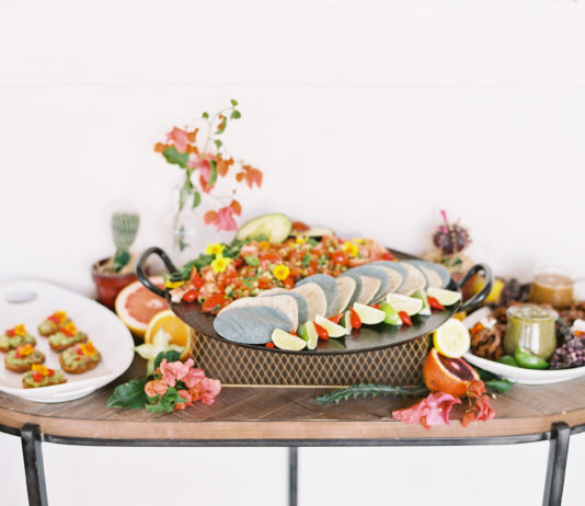 Modern Mexicana Editorial | Featured in Rue Magazine