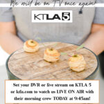 KTLA Show AD Press Release 2019