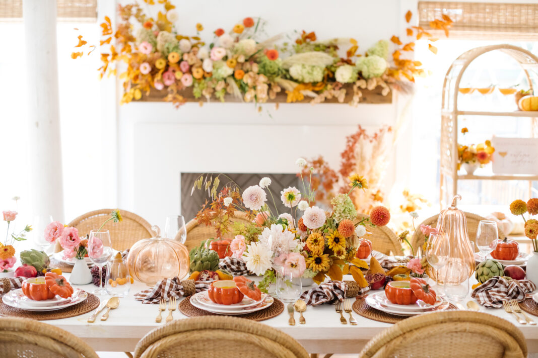 Fall with Sur La Table and Beijos Events | Colette Events